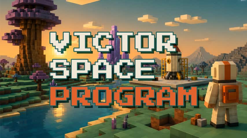 Victor Space Program PC game deal