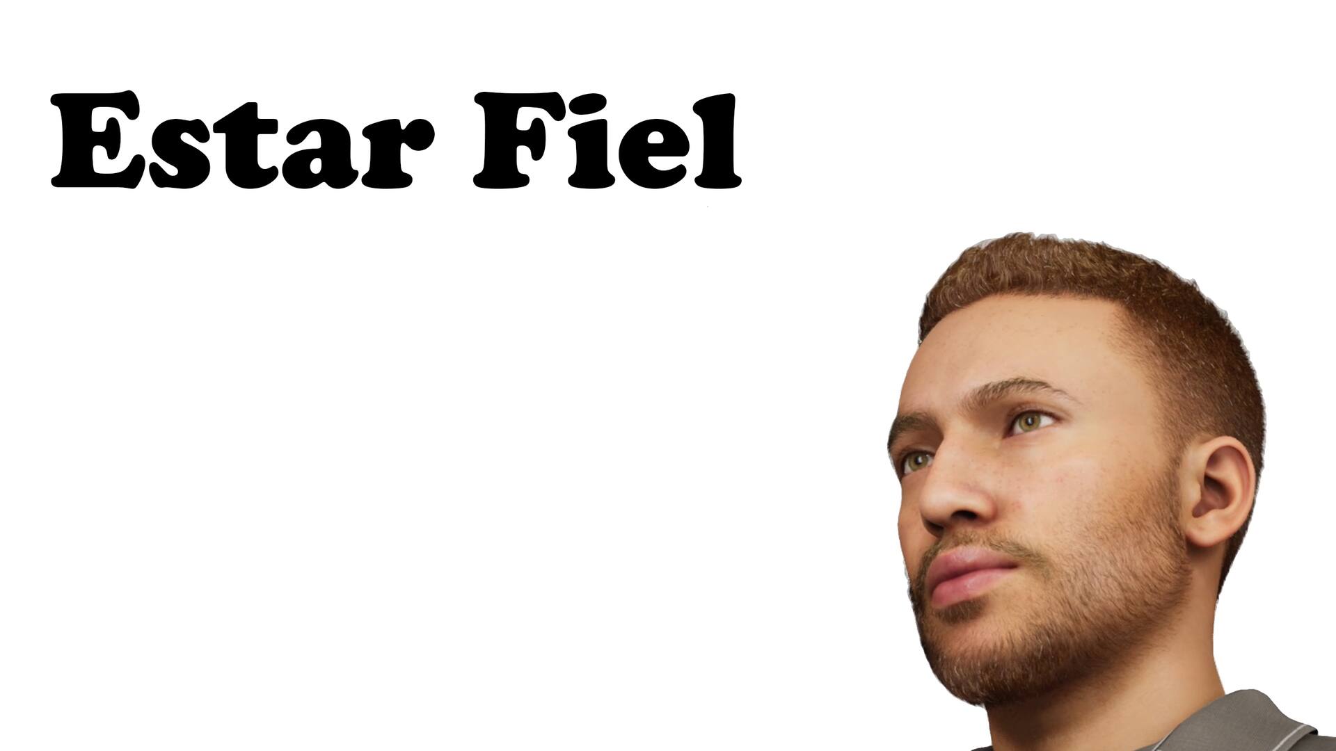 Estar Fiel