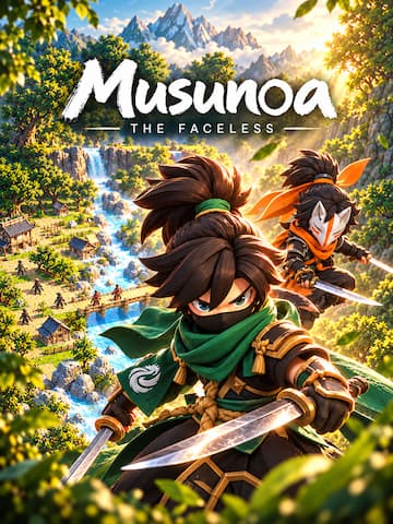 Musunoa: The Faceless