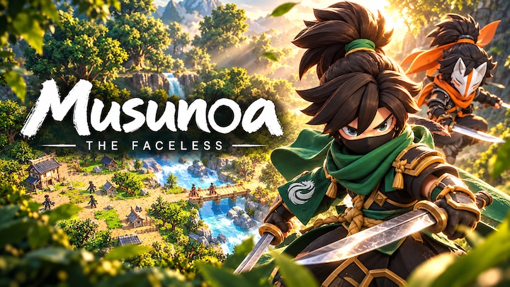 Musunoa: The Faceless