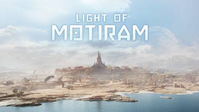 LIGHT OF MOTIRAM