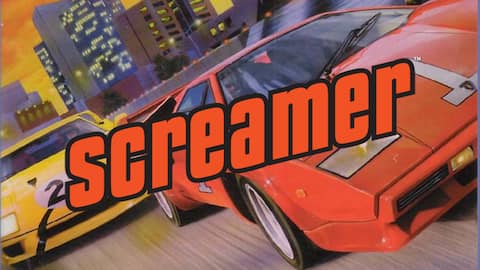 Screamer