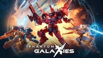 PHANTOM GALAXIES™