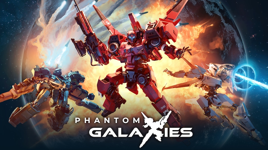 PHANTOM GALAXIES™