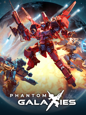PHANTOM GALAXIES™