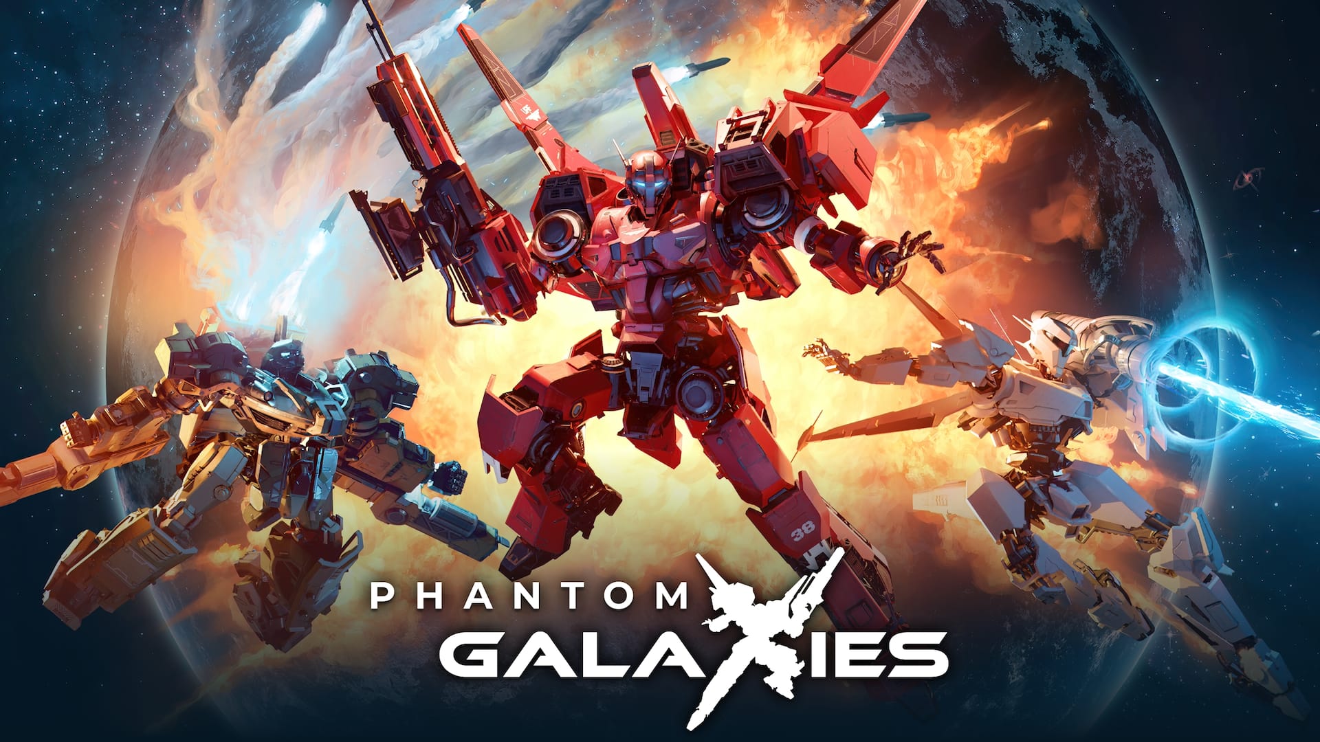PHANTOM GALAXIES™