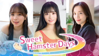 Sweet Hamster Days screenshot 1