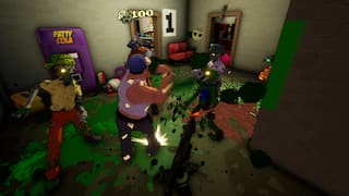 Dead Party screenshot 1