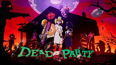 Купить дешево Dead Party Купить ключ дешево Dead Party