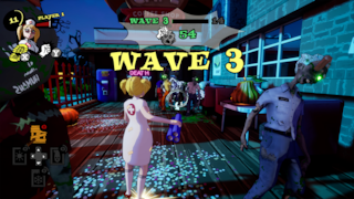 Dead Party screenshot 3