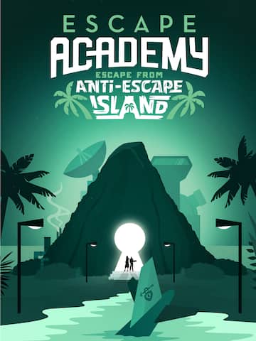 Escape Academy - Escape From Anti-Escape Island