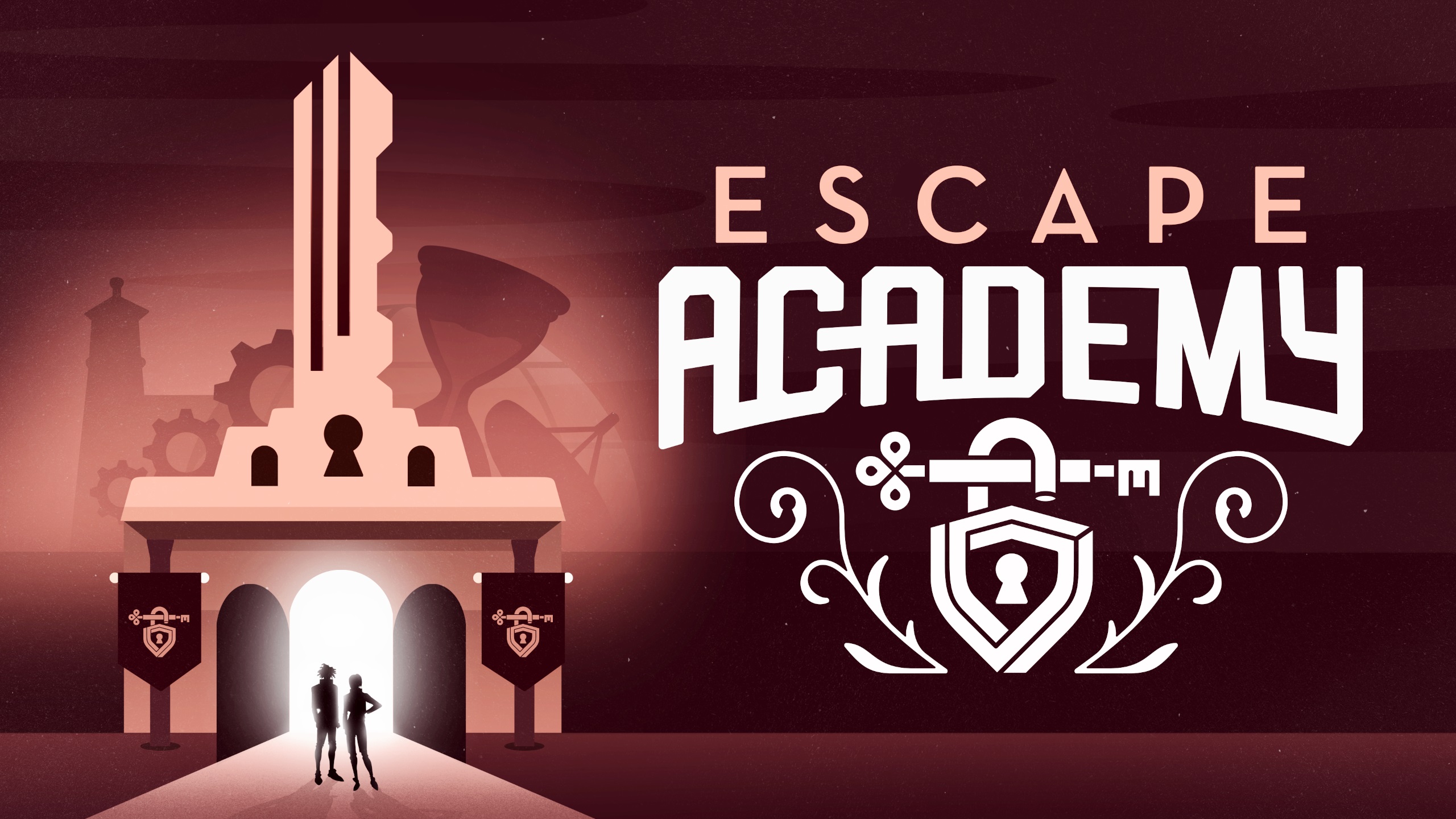 Escape Academy Escape From The Past Coming Soon Epic Games Store