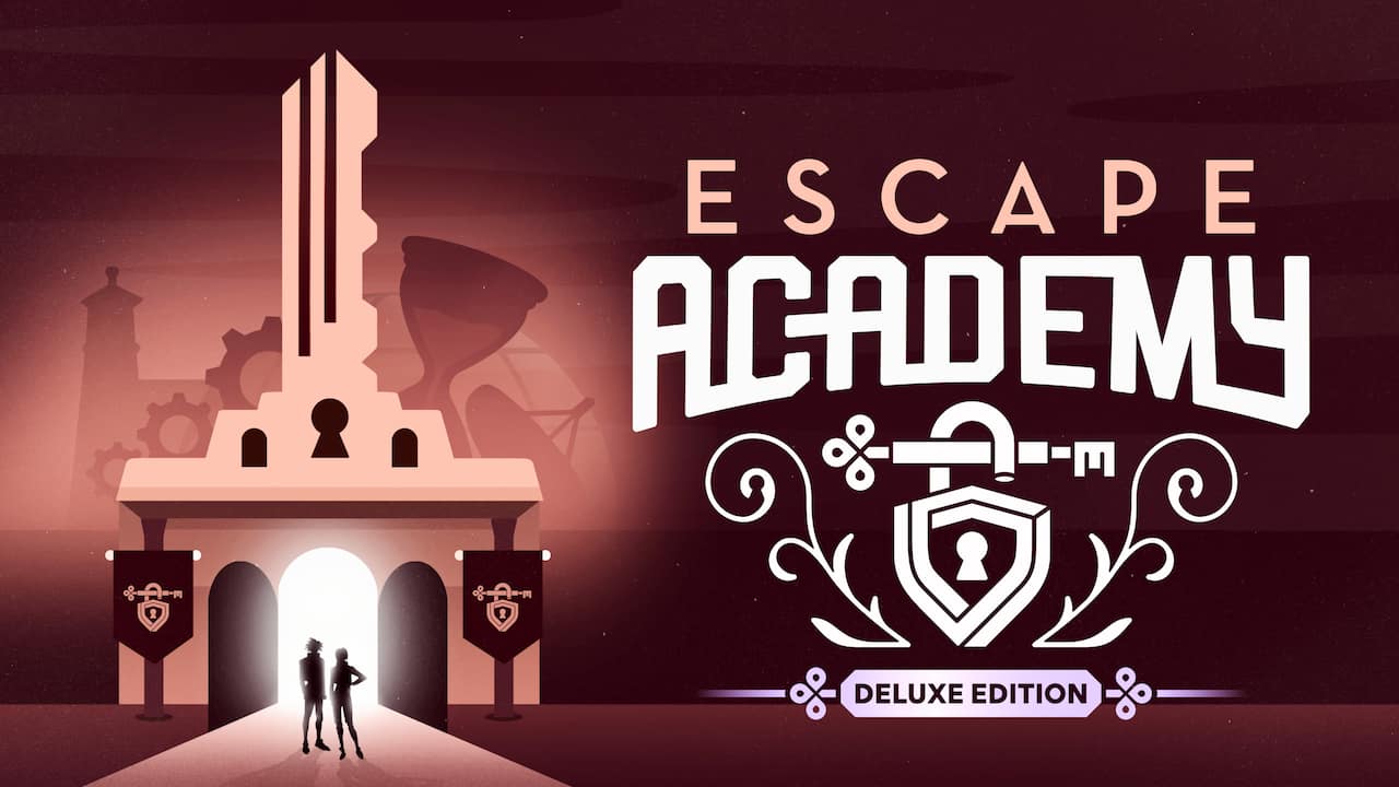 Escape Academy Deluxe Edition screenshot screenshot 0
