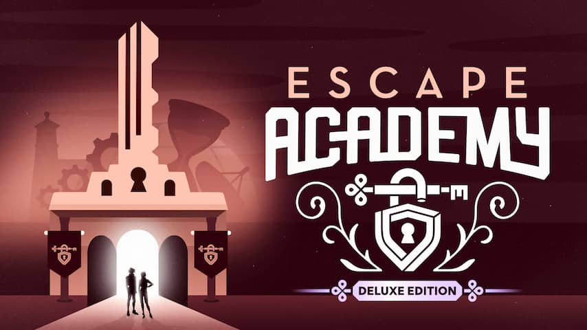escape academy deluxe edition vertical card thumbnail