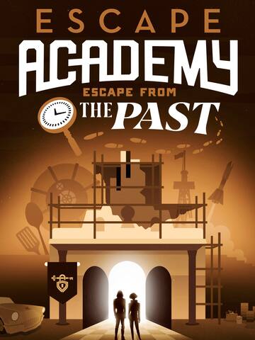 Escape Academy - Escape From the Past