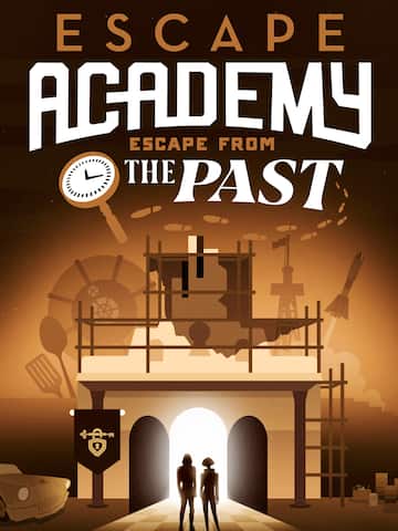 Escape Academy - Escape From the Past