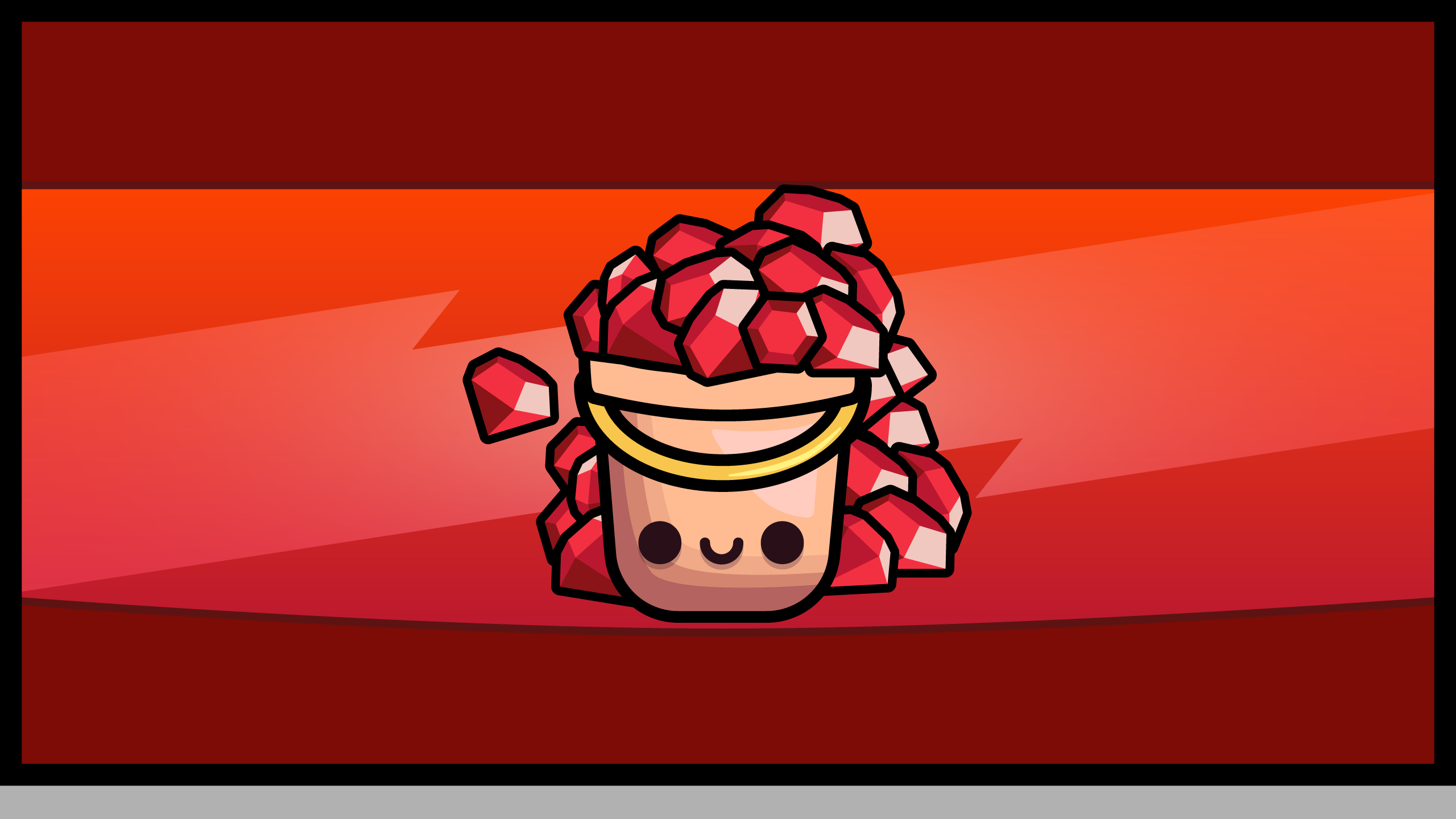 Bucket of Gems