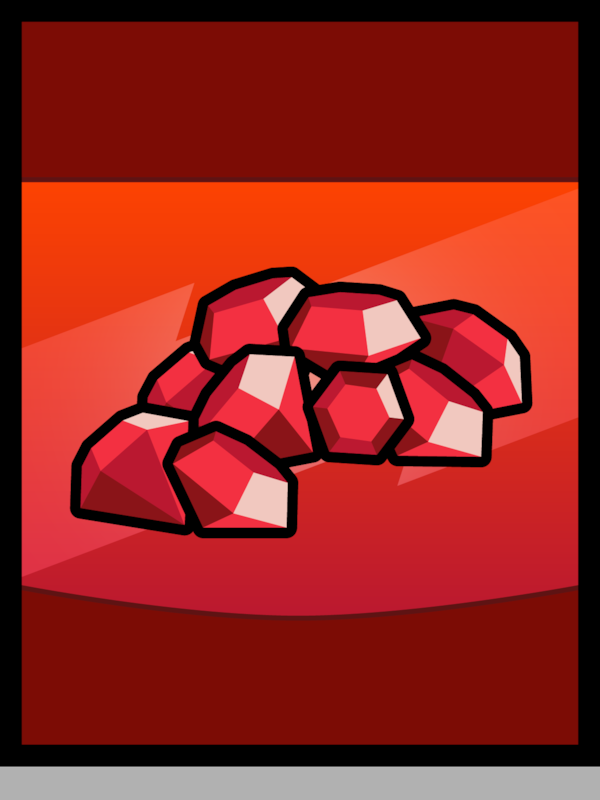 Pile of Gems