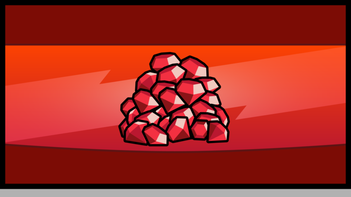 Heap of Gems