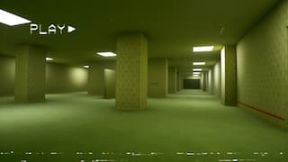 Skibidi In The Backrooms screenshot 3