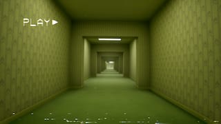 Skibidi In The Backrooms screenshot 1