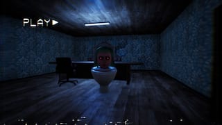 Skibidi In The Backrooms screenshot 5