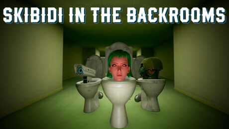 Купить дешево Skibidi In The Backrooms Купить ключ дешево Skibidi In The Backrooms