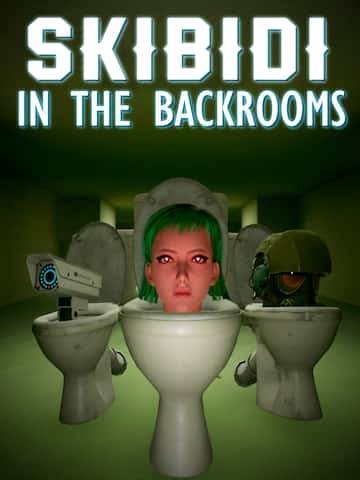 Skibidi In The Backrooms