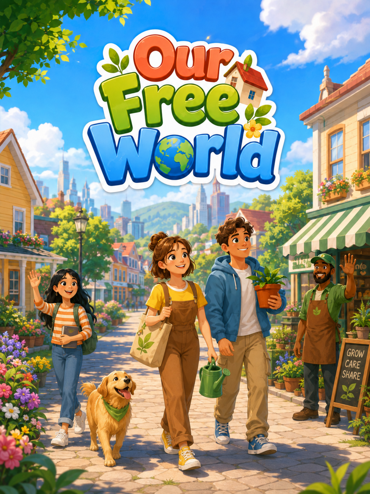 Our Free World
