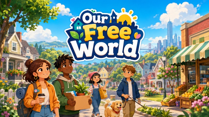Our Free World Demo