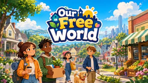 Our Free World Demo