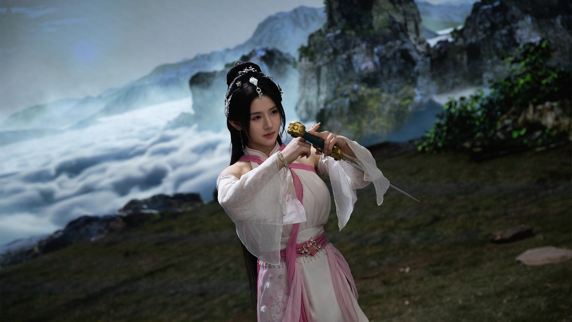 Ladies Dont Tempt My Immortality:2K DLC - featuredMedia