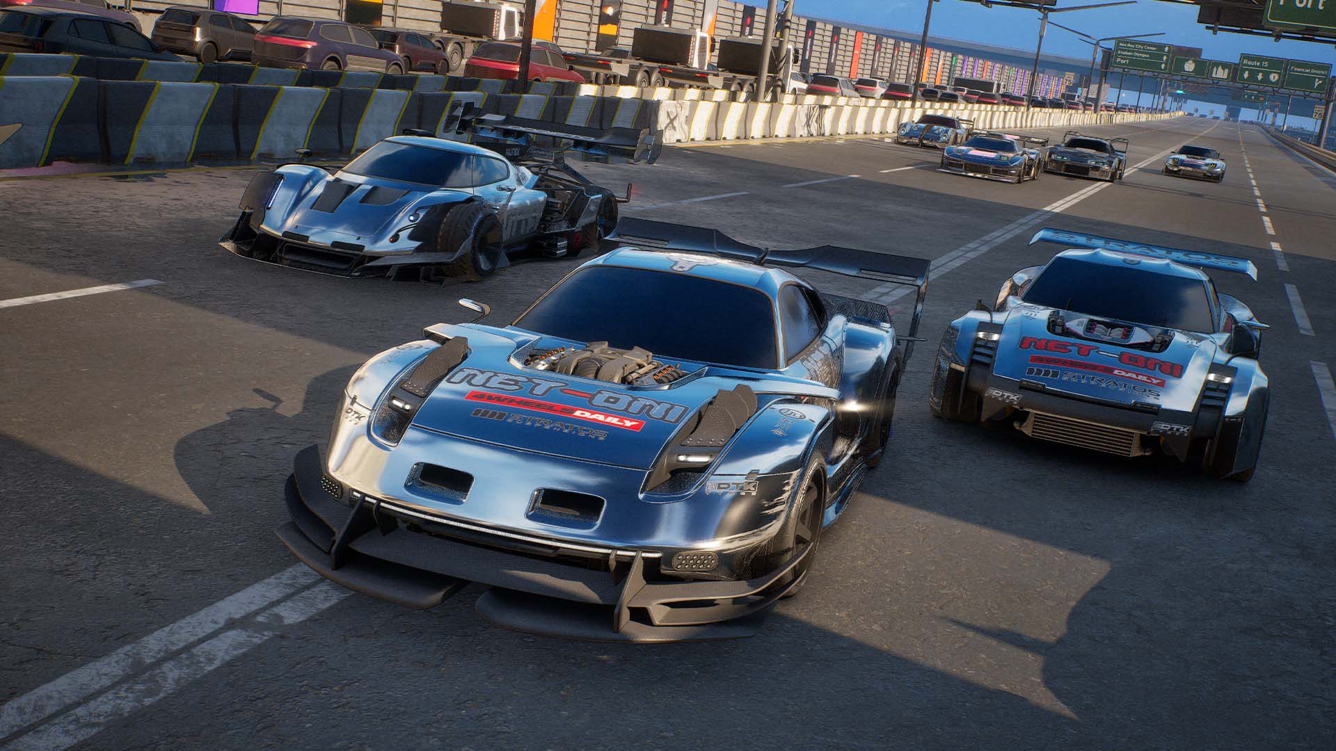 Screamer - Chromed Style Pack - featuredMedia