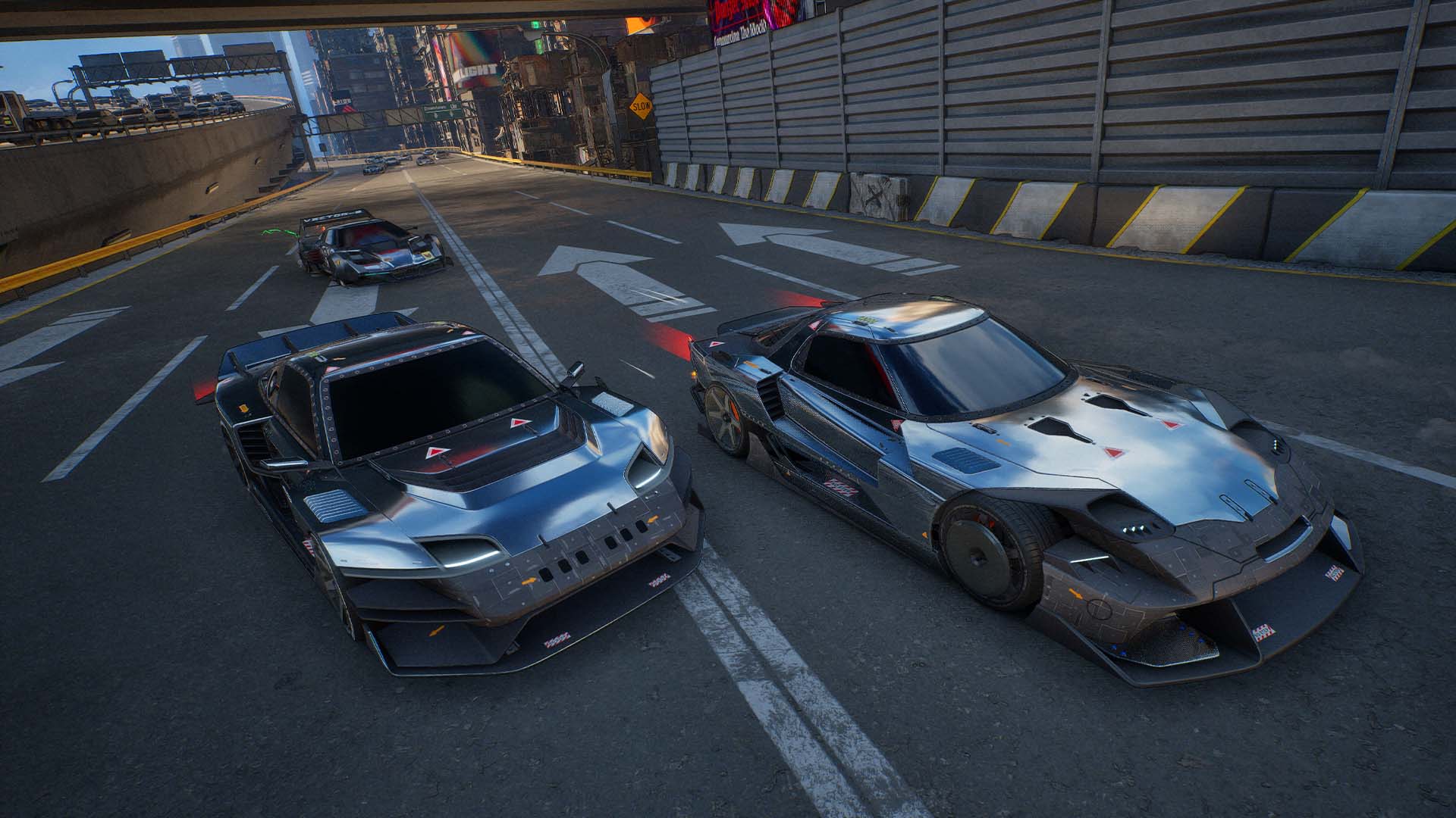 Screamer - Chromed Style Pack - featuredMedia