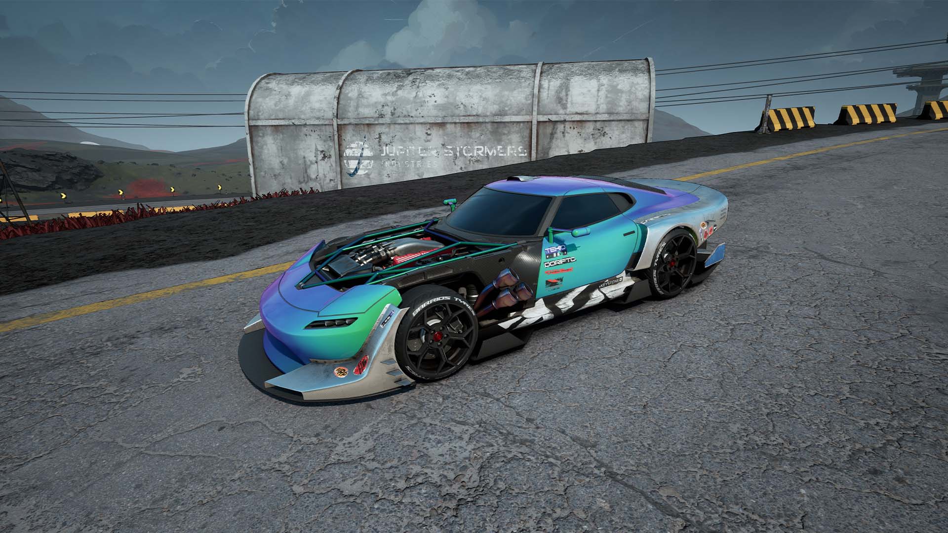 Screamer - Iridescent Style Pack - featuredMedia