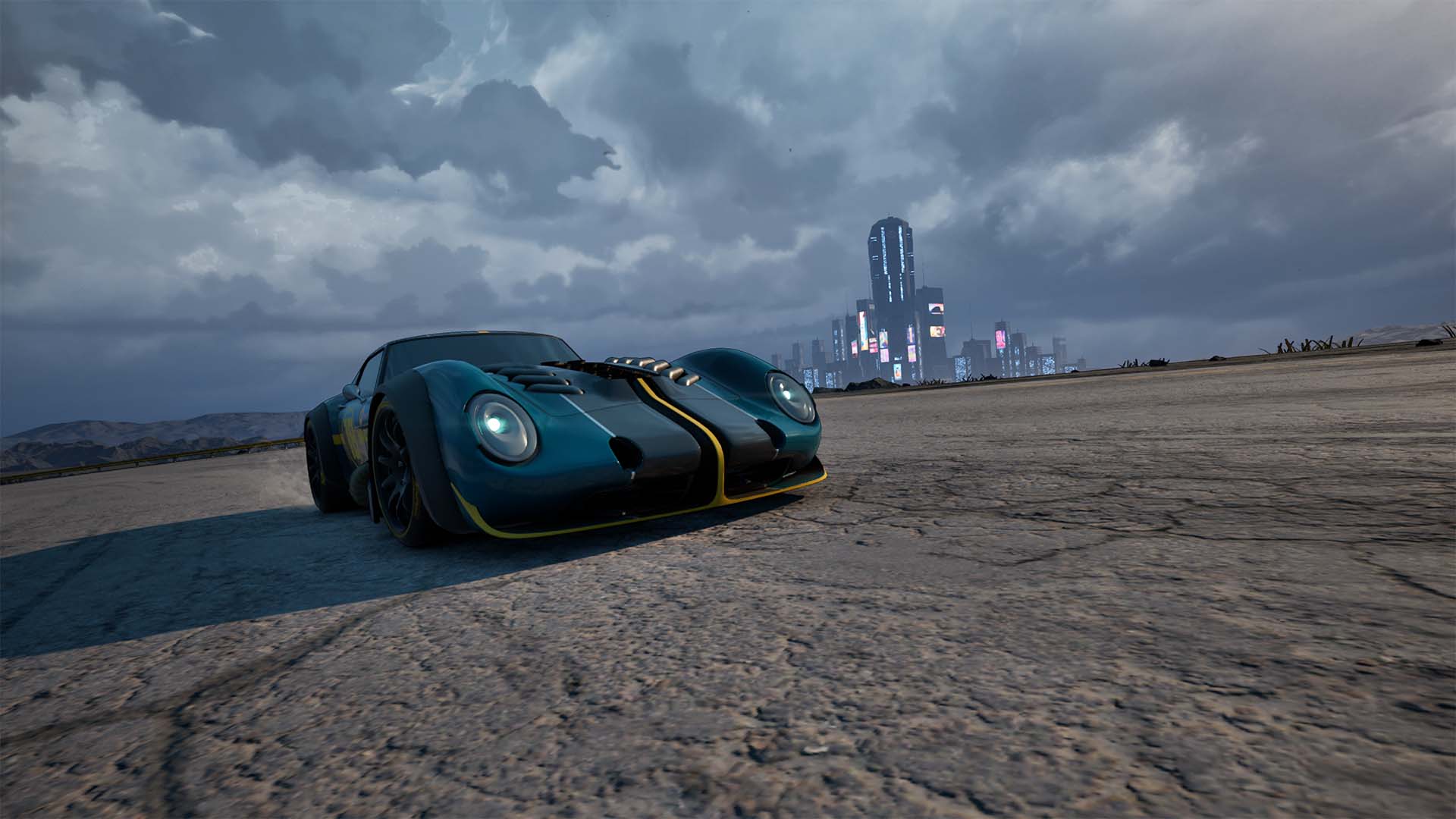 Screamer - Anaconda Corp Customization Pack - featuredMedia
