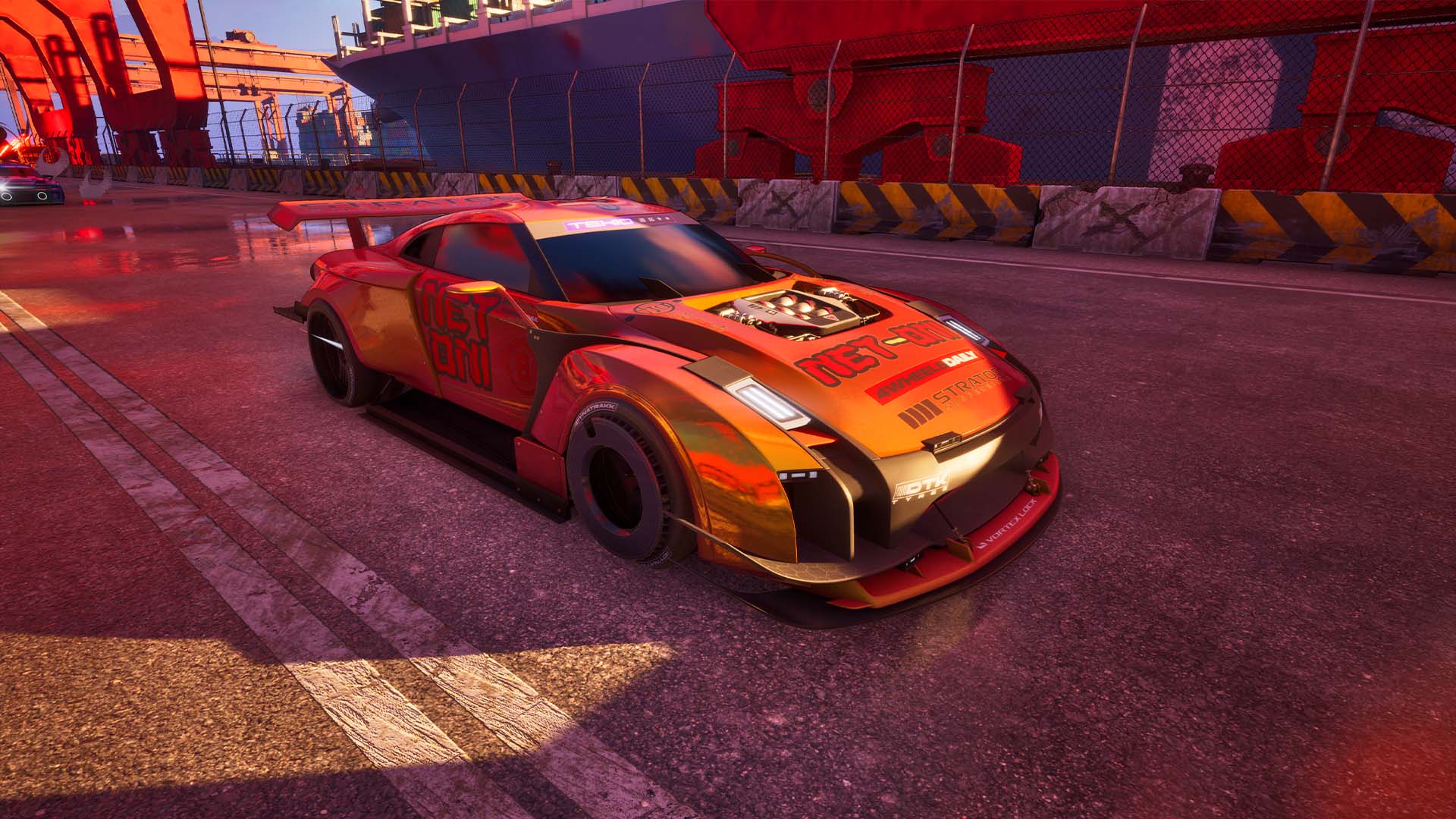 Screamer - Iridescent Style Pack - featuredMedia