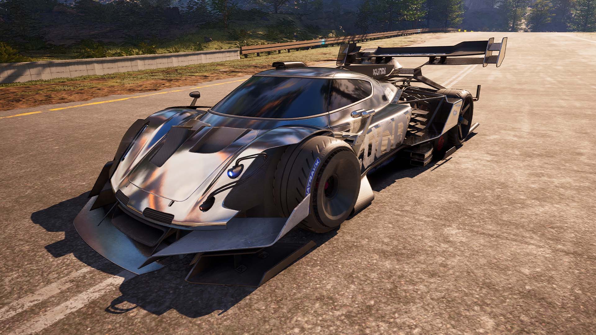 Screamer - Chromed Style Pack - featuredMedia