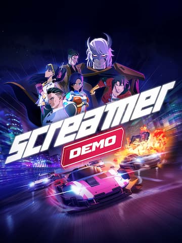 Screamer - Demo