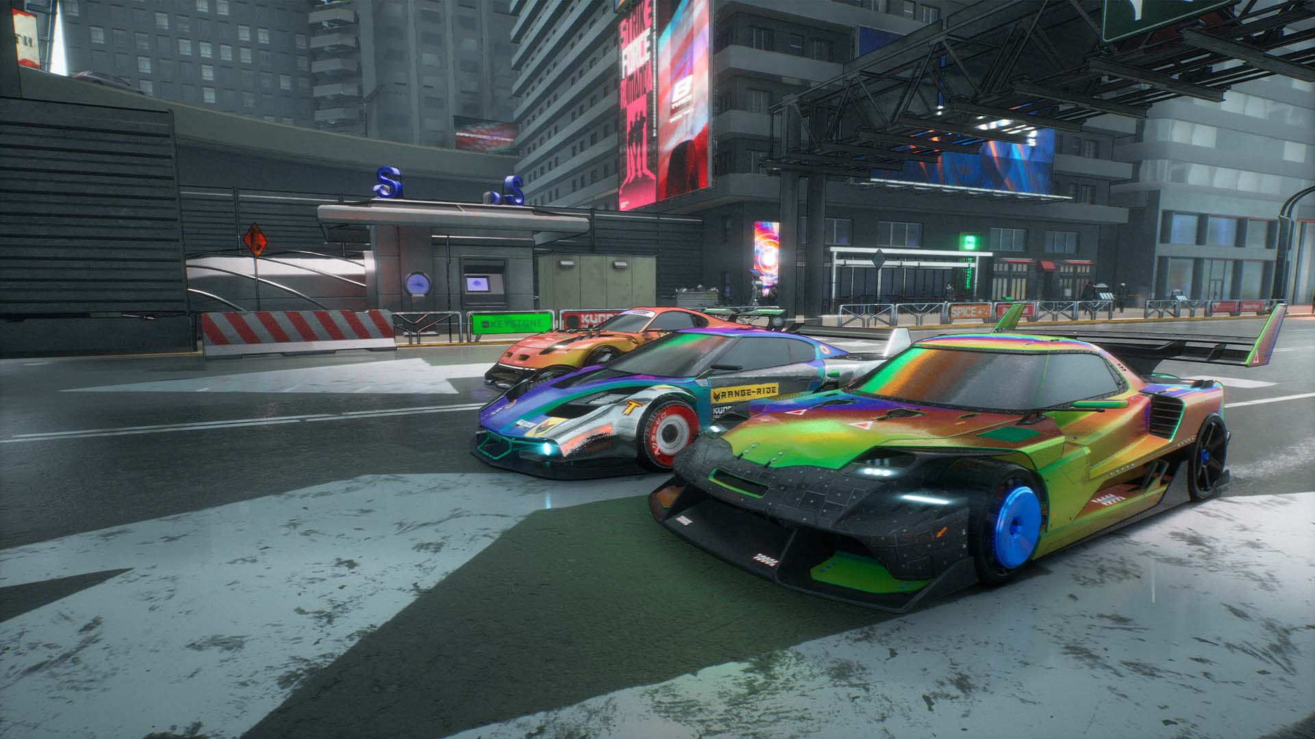 Screamer - Iridescent Style Pack - featuredMedia