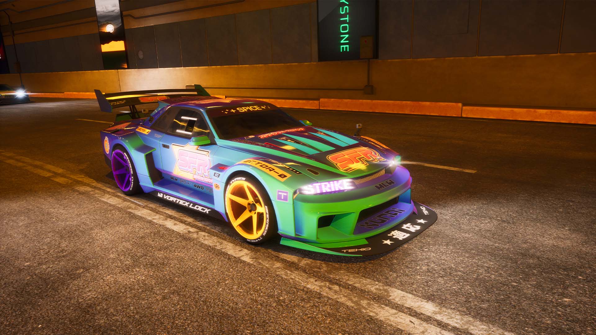 Screamer - Iridescent Style Pack - featuredMedia