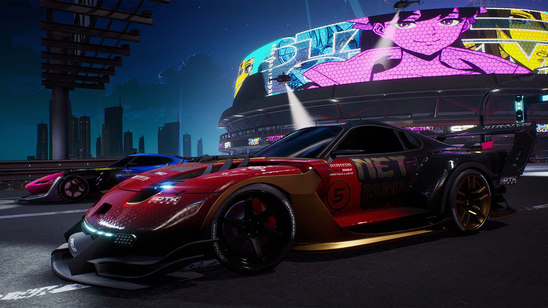 Screamer - Digital Deluxe Edition - featuredMedia