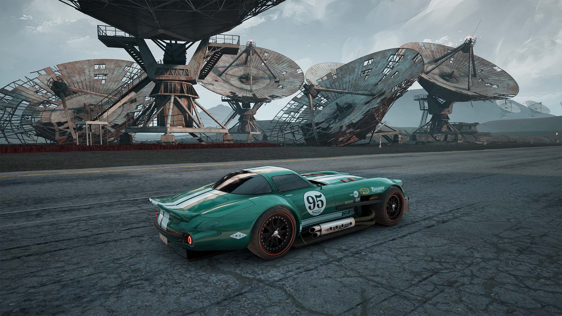 Screamer - Anaconda Corp Customization Pack - featuredMedia