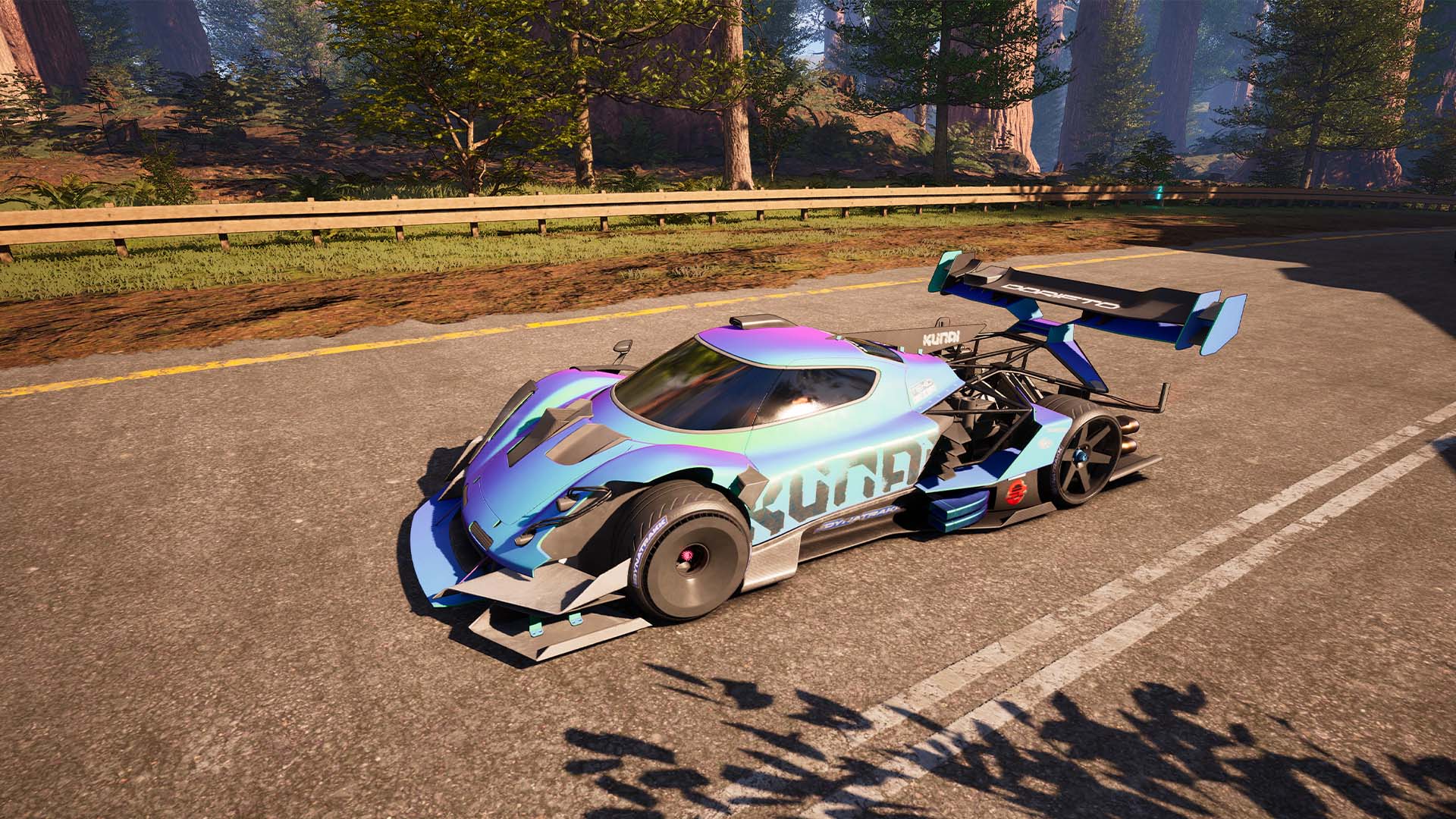 Screamer - Iridescent Style Pack - featuredMedia