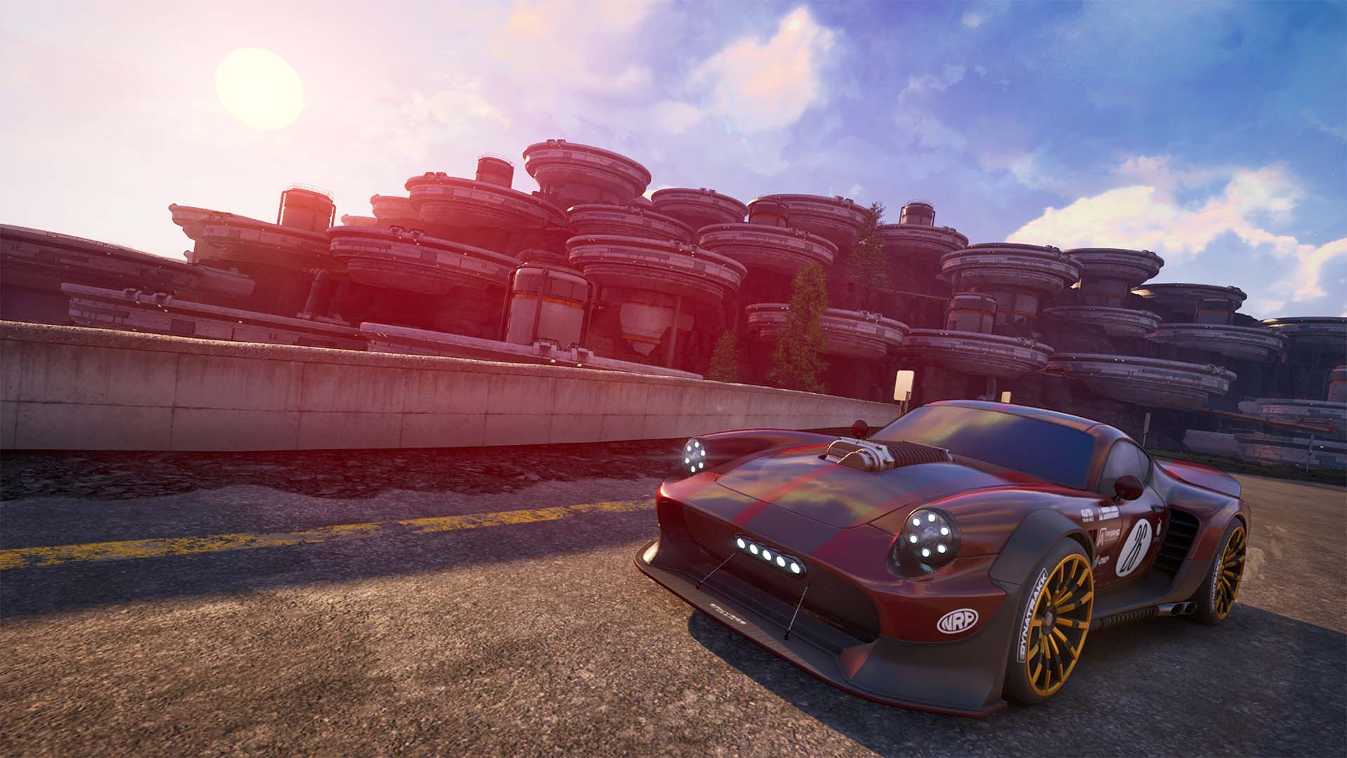 Screamer - Anaconda Corp Customization Pack - featuredMedia