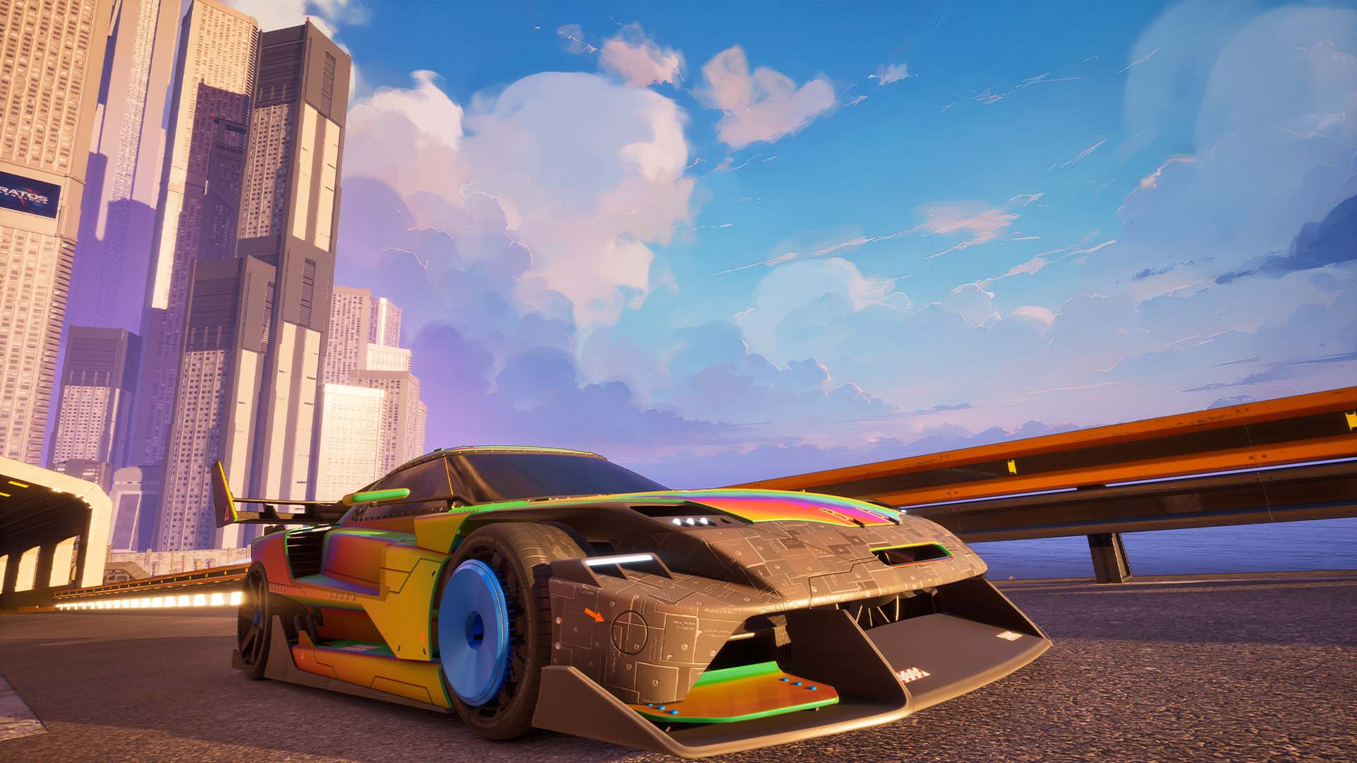 Screamer - Iridescent Style Pack - featuredMedia