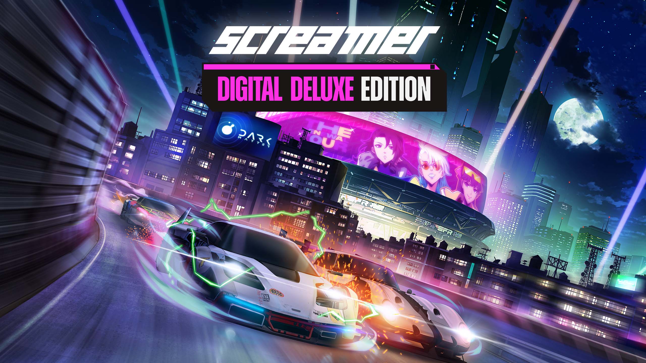 Screamer - Digital Deluxe Edition - OfferImageWide