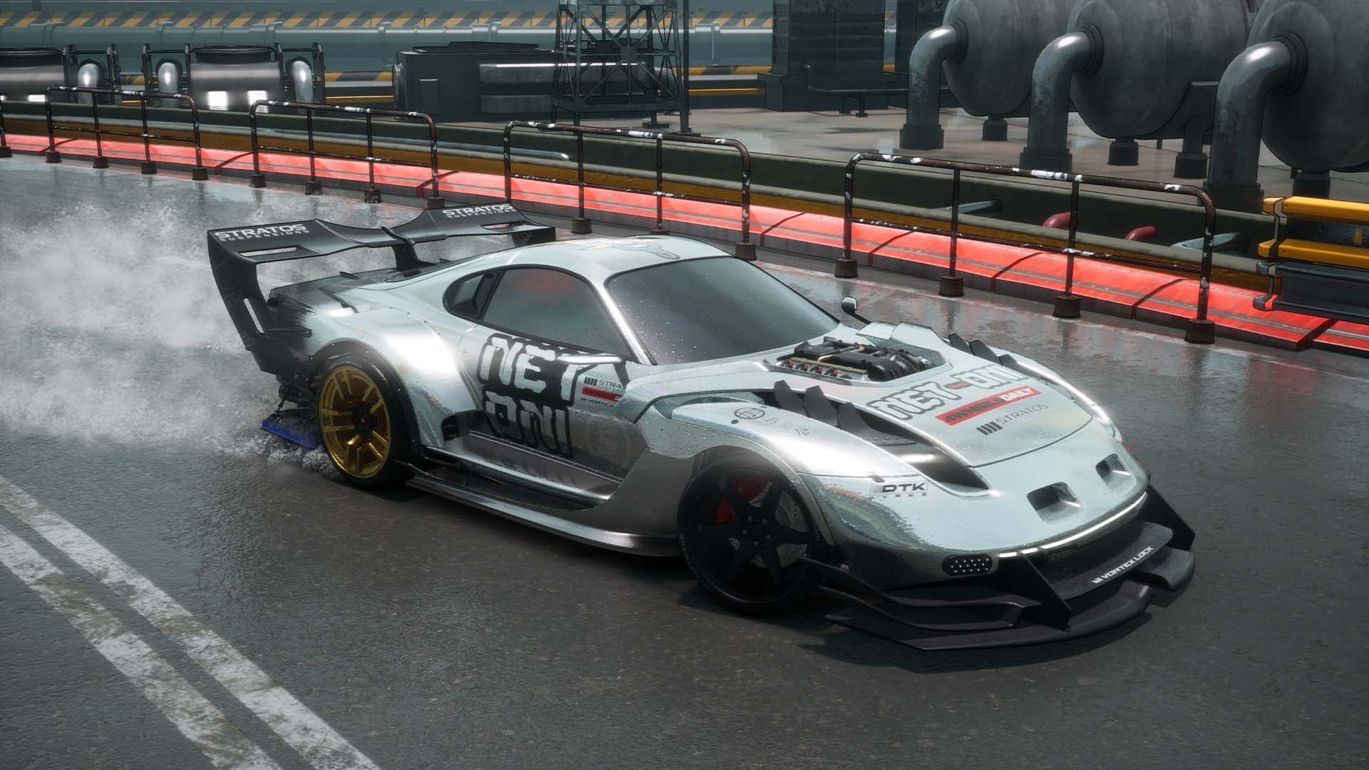 Screamer - Chromed Style Pack - featuredMedia