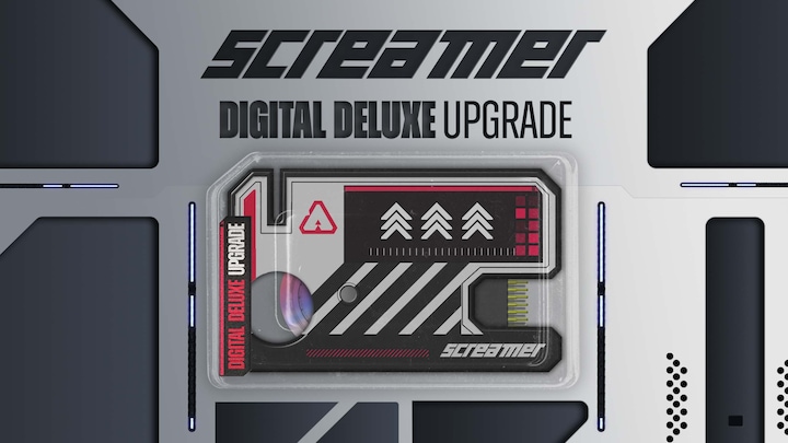 Screamer - Digital Deluxe Upgrade