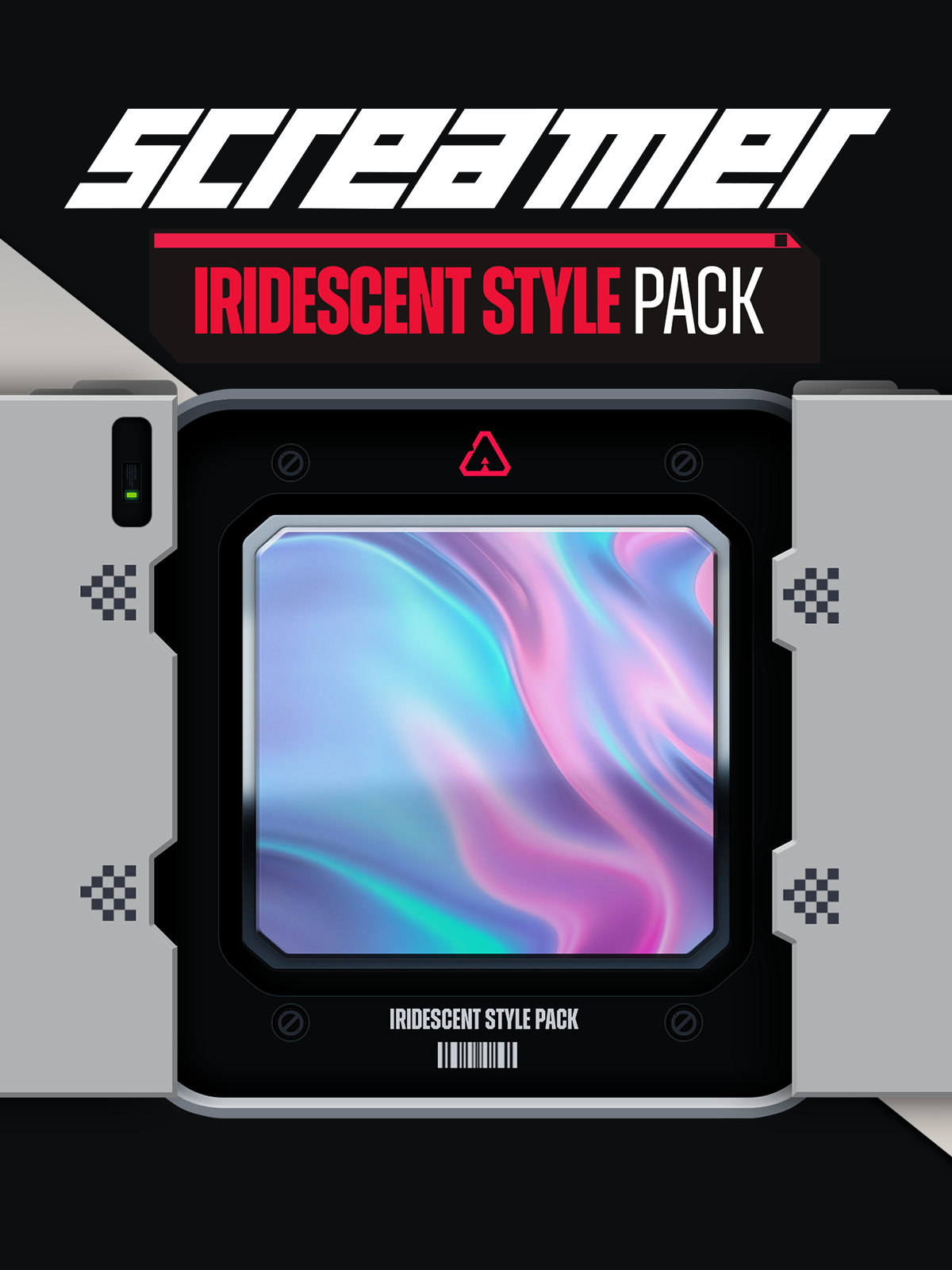 Screamer - Iridescent Style Pack - OfferImageTall